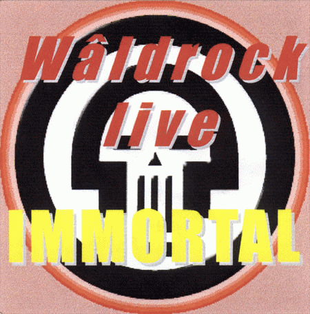 Immortal (NOR) : Live at Wâldrock